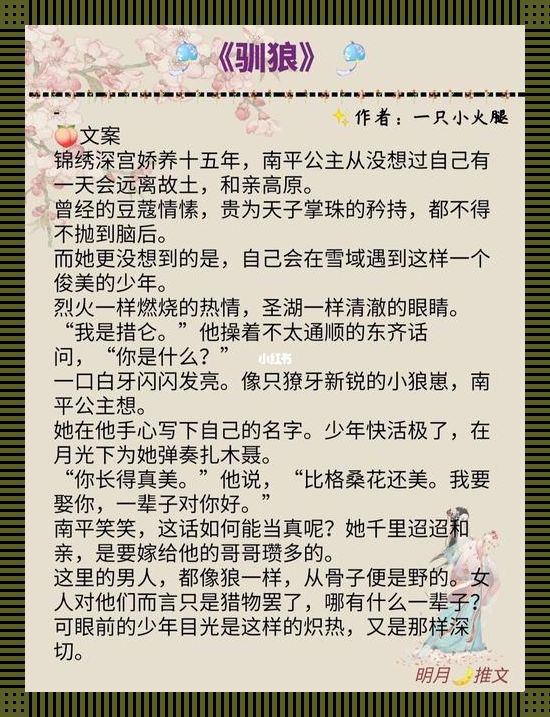 《女侠爸亲，古言高管，创新界的“麻辣拌”》