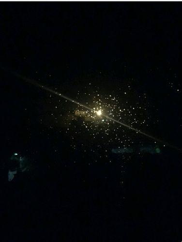 "夜深 
