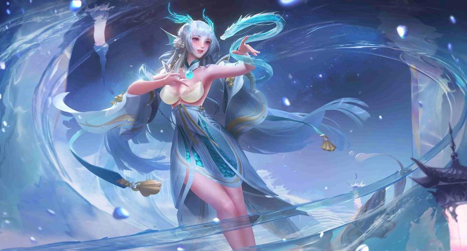 “王者荣耀西施”奇谭：诡谲魅力，让人抓狂！