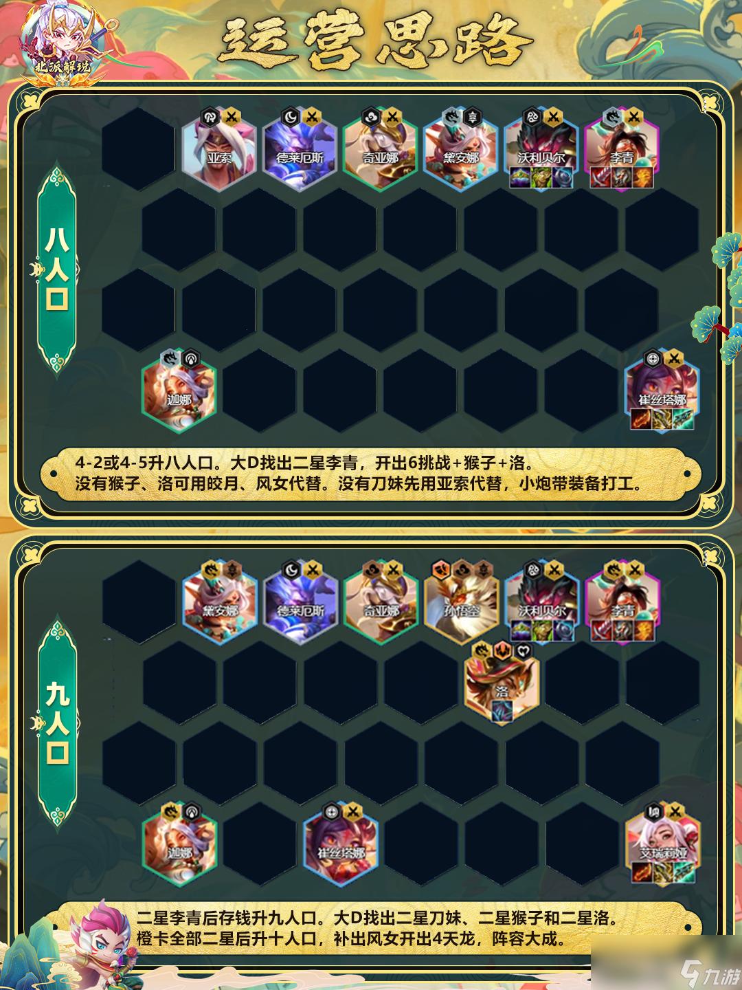 "新星崛起，笑看云顶之弈S11：怪招频出，谁与争锋！"