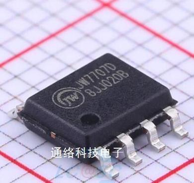 JW7700AC：潮流引领者，科技界的“网红”