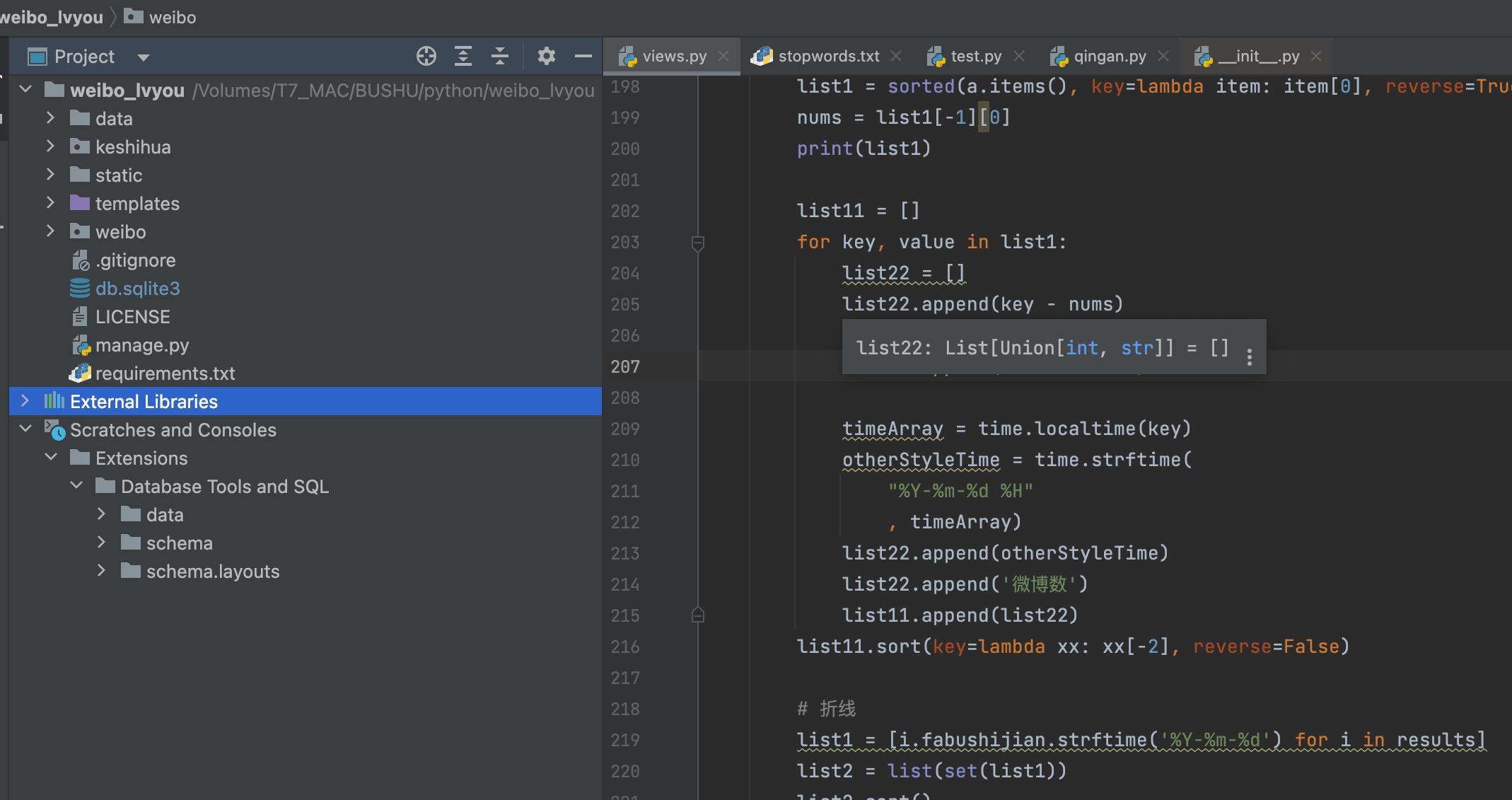 "Python