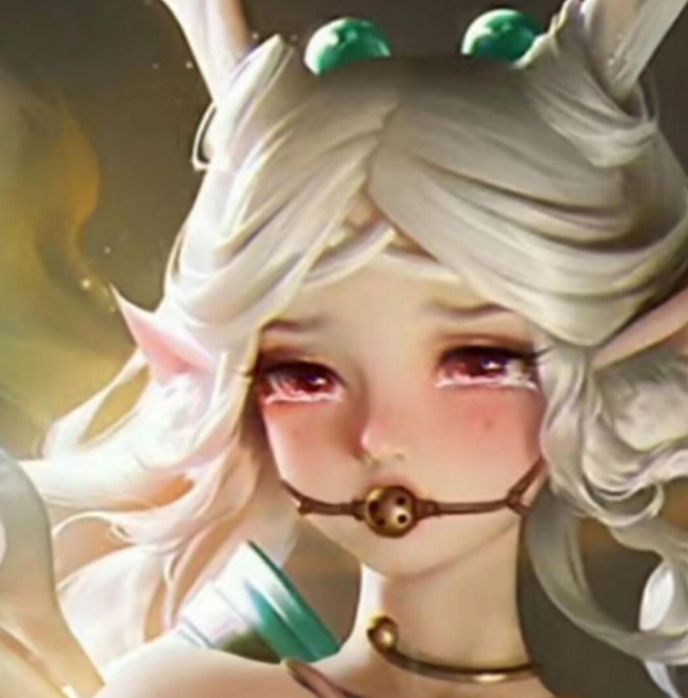 《王者荣耀瑶嘴巴里含着铁球:创新or折腾?》