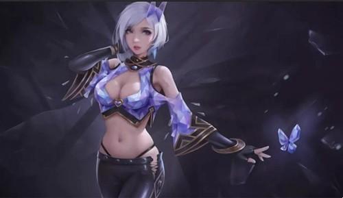 “镜流口水白液潮？妙哉话题燃爆表！”