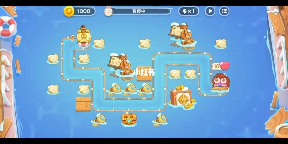 “萝卜4阿波尼克号第23关”破解记:一捅就破的全民狂欢