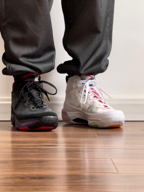 科技界的炸裂CP！Jordan黑白配，震撼到你了吗？