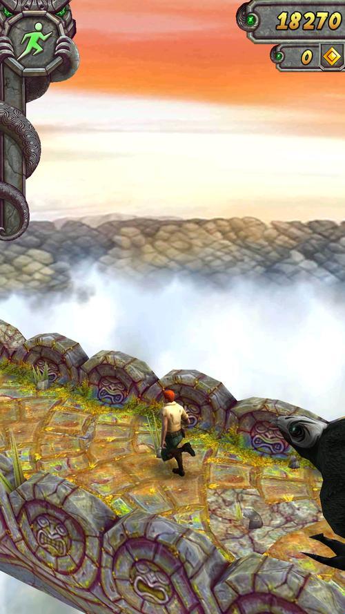 《templerun金币,热情如火,科技界的狂欢节!》
