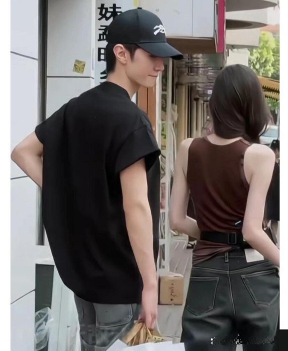 陈哲远唯一承认的女友竟是空气?撕开内娱的糖衣谎言!