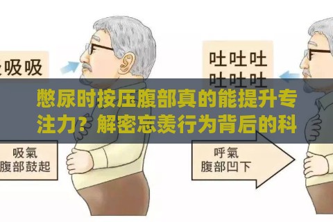 憋尿时按压腹部真的能提升专注力？解密忘羡行为背后的科学博弈