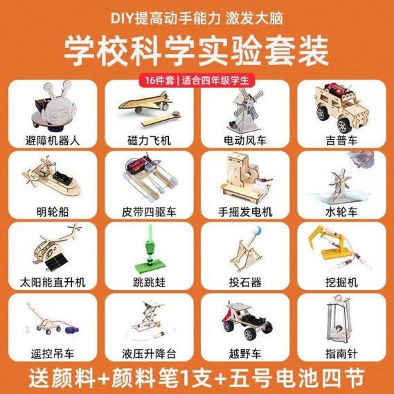 惊！科学实验里面的道具竟藏着这种秘密？网友吵翻天！
