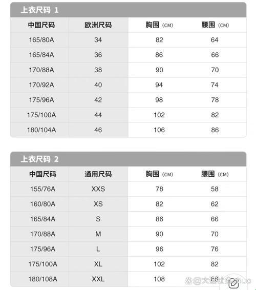 2025跨境服饰消费合规指南：欧码的xl是亚洲码实战验证