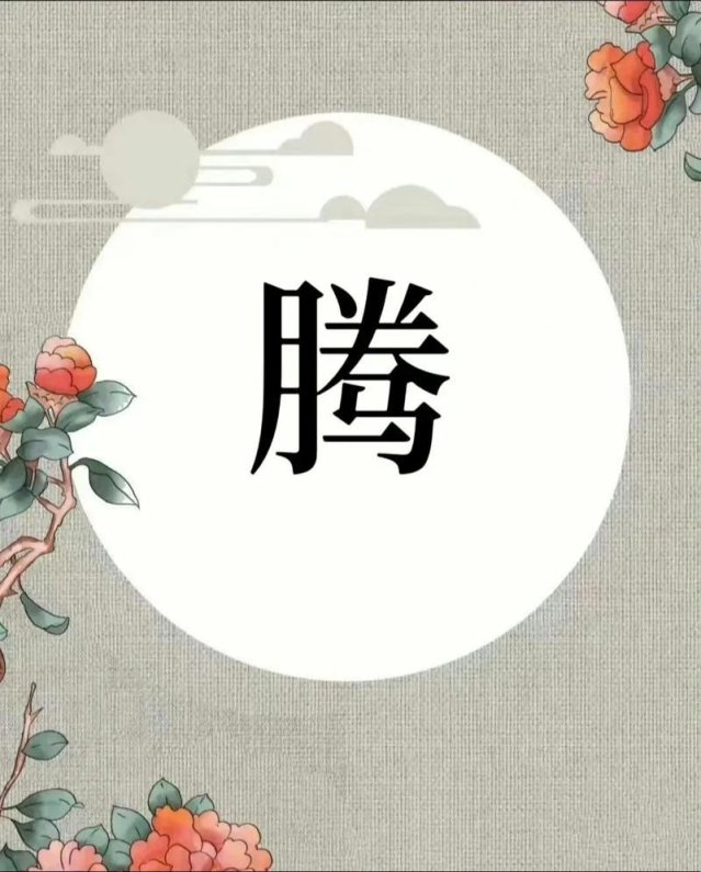 腾腾寓意：科技新星的崛起之路