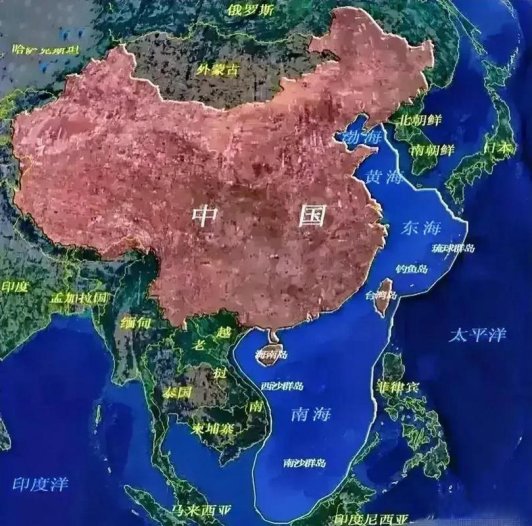 未来大中华版图惊呆了的智造狂飙 量子跃迁指南