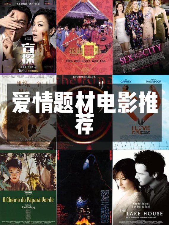 2025最新：21世纪爱情电影观看顺序，网友直呼：这波我服了！