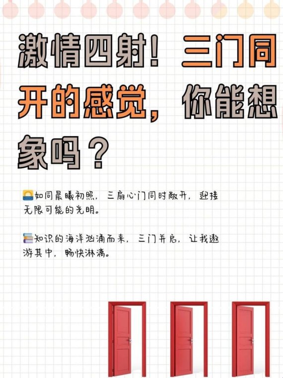 三门同开怎么玩？深度攻略与未来趋势解析