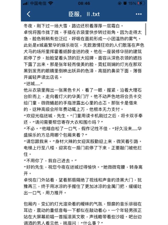 2025年《兴奋臣服》全文阅读免费：科技长尾需求解决方案深度解析