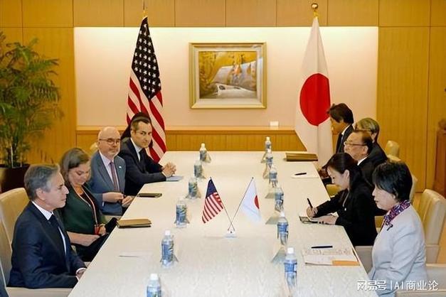 日美同盟：塑料兄弟情还是真铁杆盟友？2025战略手册揭秘