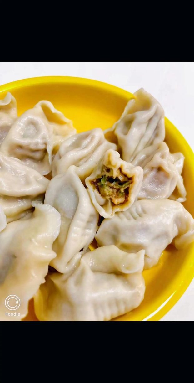江教授的日常生活肉馅水饺：未来两年的美食风向标
