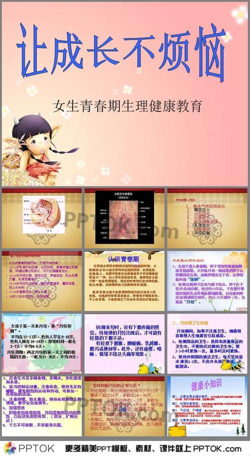 2025年青春期教育数字鸿沟破局实战：真人版青春期女性教育ppt深度解析