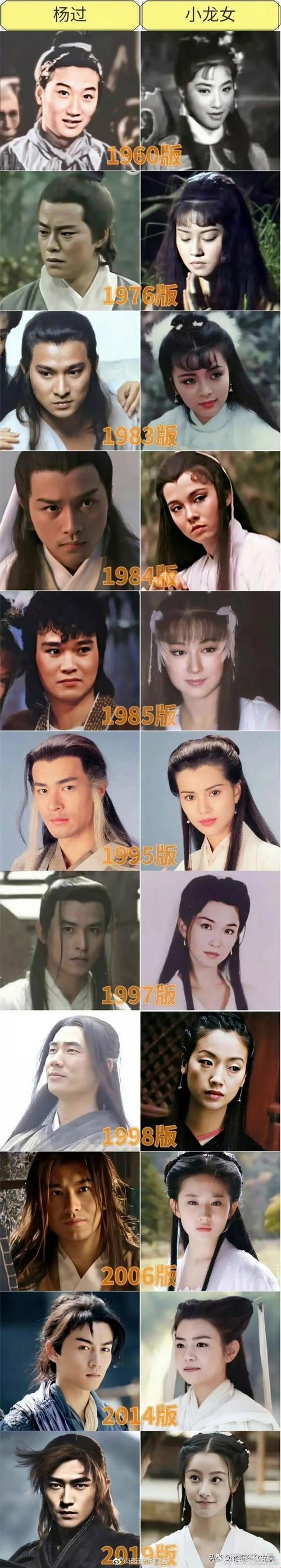 杨过小龙女有后代吗？真相背后的江湖谜题