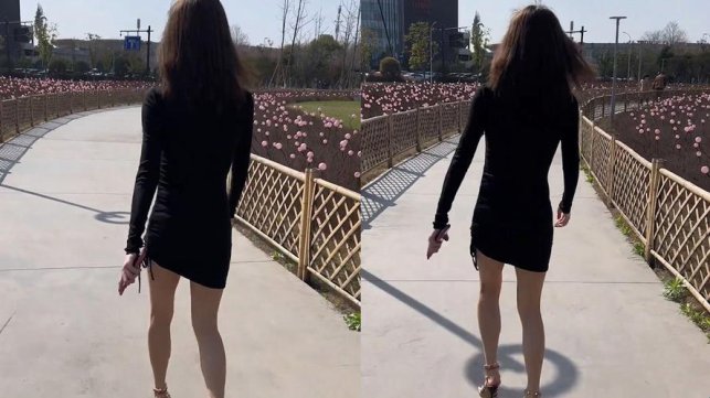 为什么有些女人走路腿很开？原来是这些原因让你大开眼界！