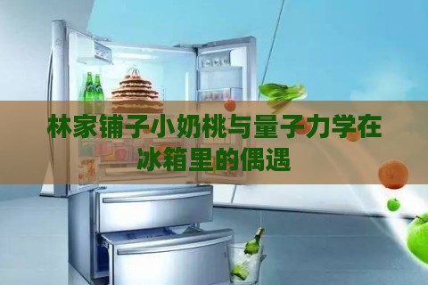 林家铺子小奶桃与量子力学在冰箱里的偶遇