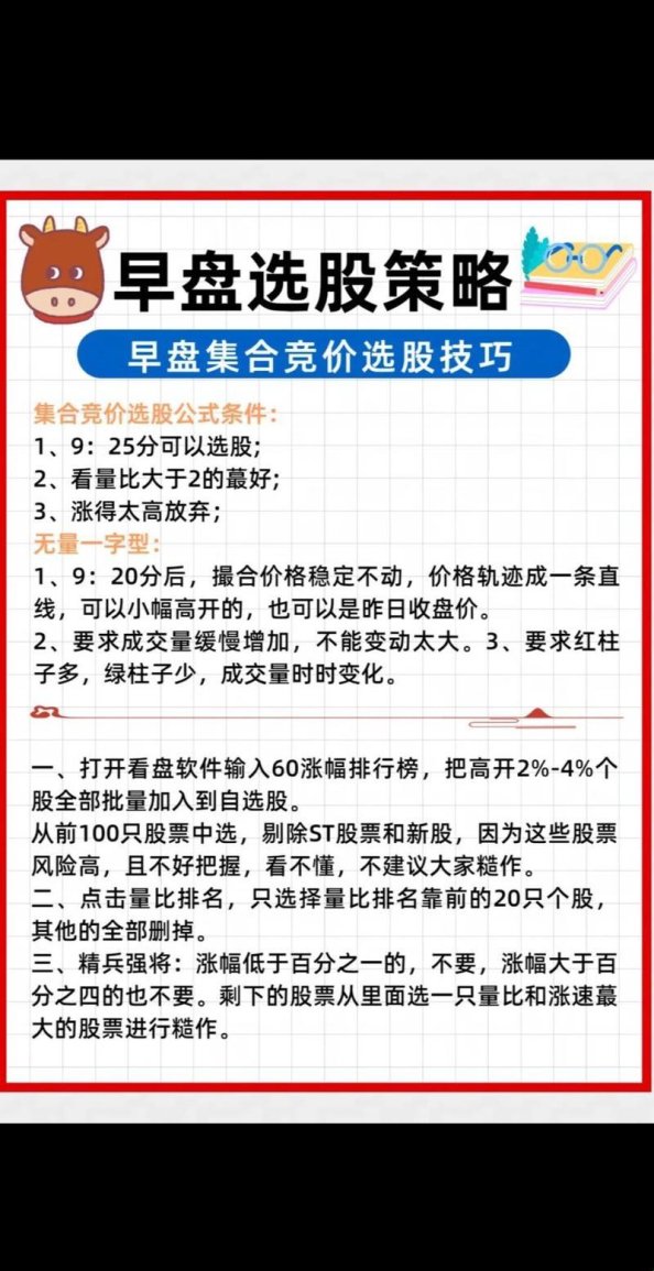集合竞价：开盘前的暗战，散户也能逆袭