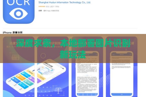 深度求索，本地部署图片识别新玩法