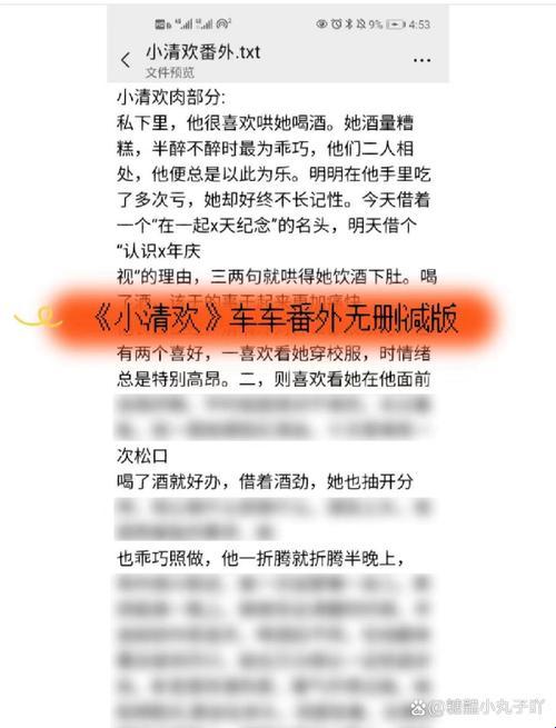 2025年小清欢番外自我疏解：隐藏功能与未来风向的终极解析