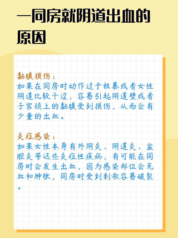 13分钟破外女出血真相大揭秘！你绝对想不到的原因！