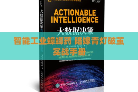智能工业蟑螂药 陪嫁青灯破茧实战手册