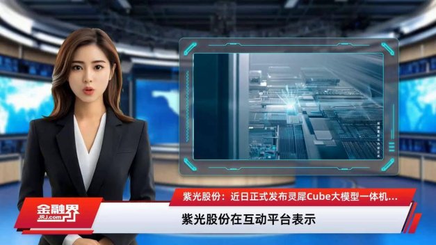 紫光集团与deepseek合作？真相令人意外！