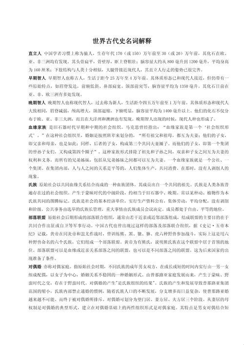 2025新发现！初中历史名词解释竟藏“作弊密码”？网友直呼这波操作太秀了！