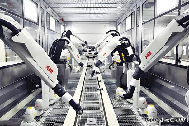 2025新指南！中国机器人逆袭日本的三大狠招竟是奶茶经济？