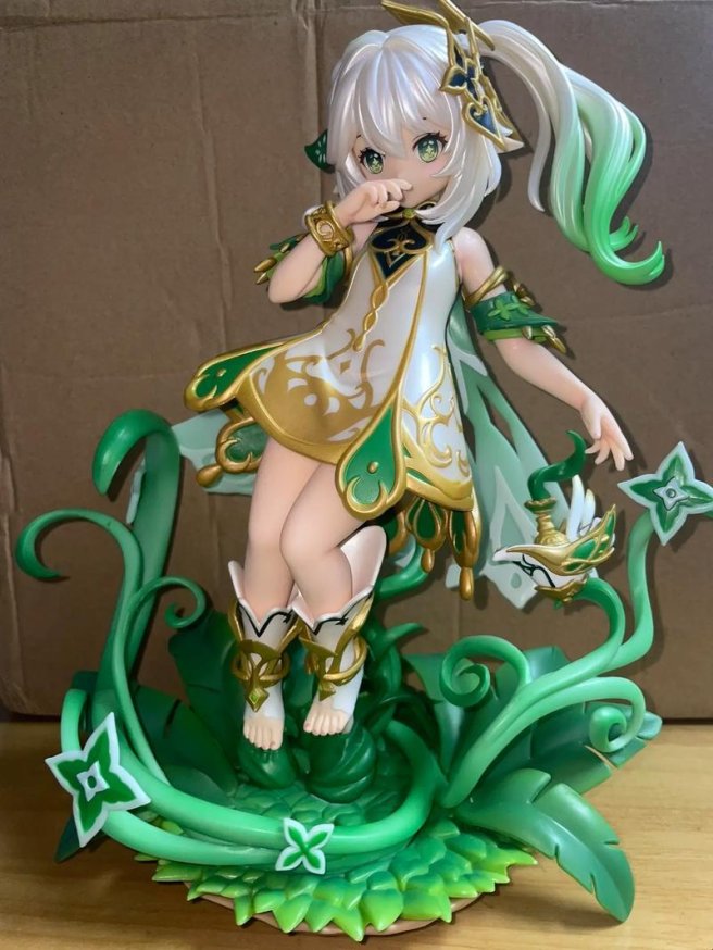 如何让智慧之神成为私人玩伴？解析纳西妲驯化背后的虚实逻辑