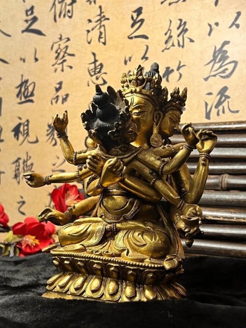 佛公和欢喜佛：一场跨越文化的误解与真相