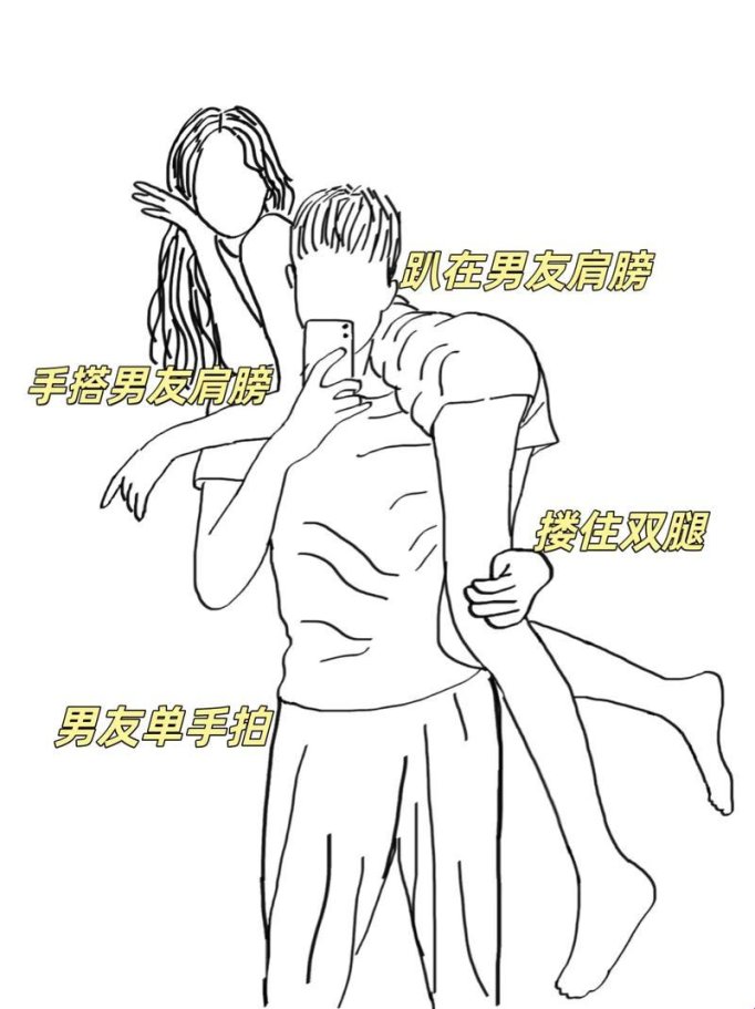 解锁亲密密码：从拥抱姿势看穿他的爱意指数？