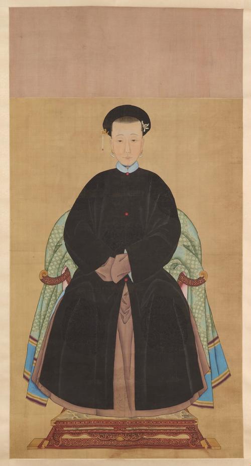 清穿成易孕体质庶妃的康熙：生存攻略与情感共鸣