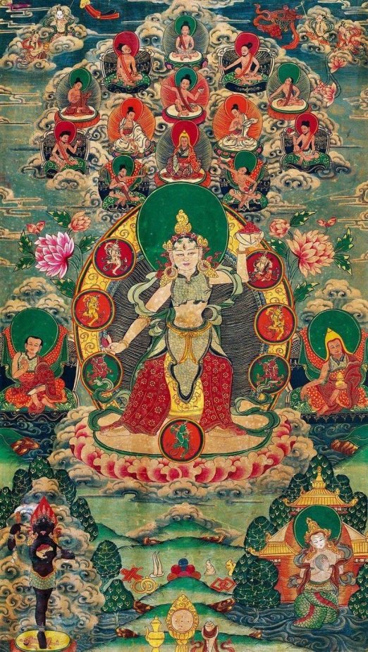 上师的寿命真的掌握在空行母？揭秘背后的真相与科技影响