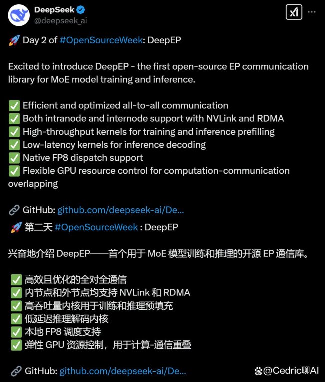 显卡下岗潮 deepseek用算力重组破解显卡焦虑症