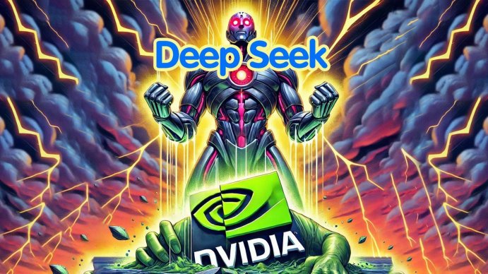 显卡下岗潮 deepseek用算力重组破解显卡焦虑症
