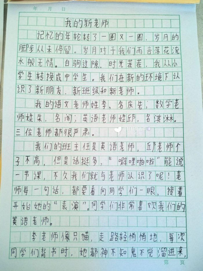 2025开学新老师的行为特点350字：深度解析与解决方案
