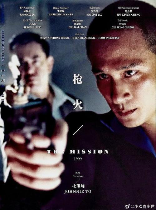 老港片黑帮遇上ai翻译官：解码《枪火》国语版技术突围战