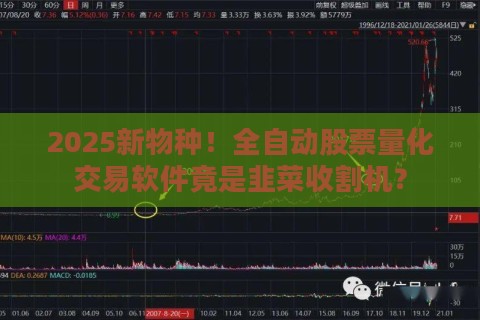 2025新物种！全自动股票量化交易软件竟是韭菜收割机？