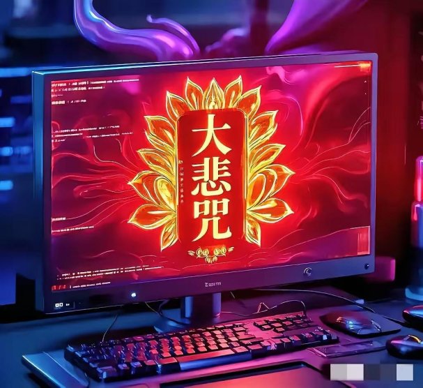 当ai防御系统开始念经：deepseek大悲咒事件藏着哪些黑科技？