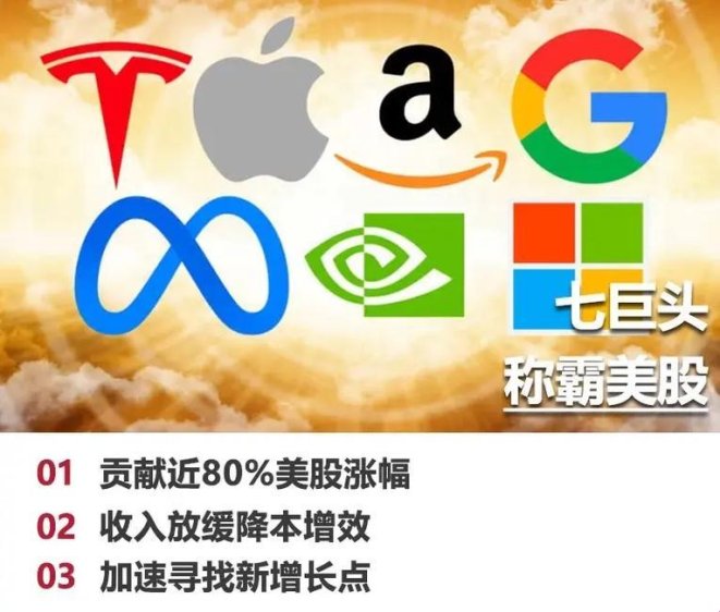 虚实博弈：谁在定义新基建时代的黄金七人组