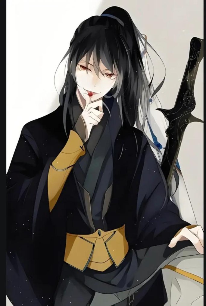 魔道祖师薛洋人设图：解析反派魅力的密码？