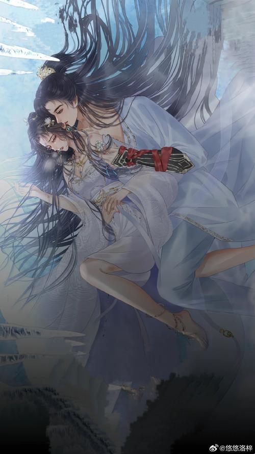 女装受古风甜宠：科技与文化的浪漫碰撞