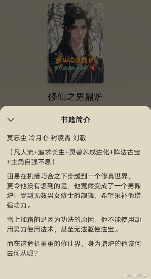 量子符咒遇上ai炼丹：双阳插花芯修仙小说的科技破壁术