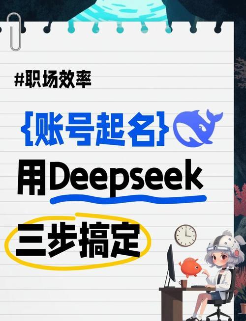 4月新发现！网友直呼离谱的deepseek起名模版真香现场